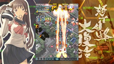 Review Dodonpachi Resurrection Destructoid