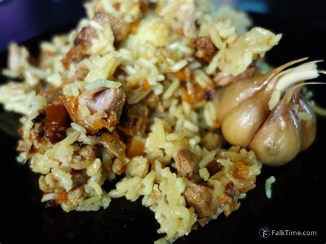 6-tasty-homemade-traditional-uzbek-pilaf-recipe-8016 | FalkTime