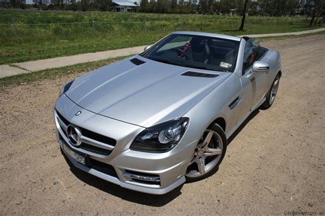 Mercedes-Benz SLK 200 Review - photos | CarAdvice