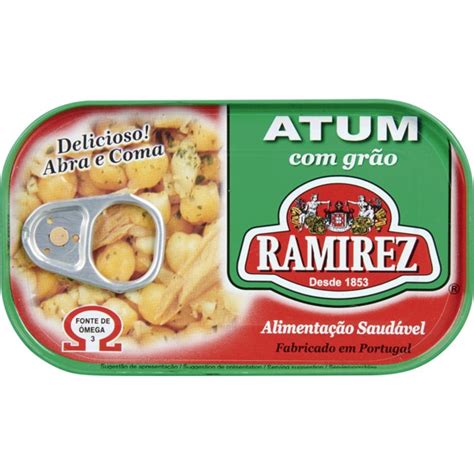 Atum Grão lata 120 g Ramirez Supermercado El Corte Inglés El