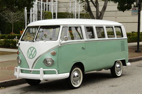 1965 Volkswagen Busvanagon Consignify
