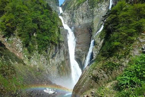 10 types of waterfalls + 10 Interesting Facts » Learn More