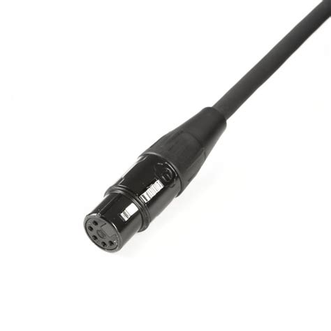 Купить lightmaXX DMX 5-Pol Kabel 'Ultra' 20m Schwarz цена 4687 ₽ и ...