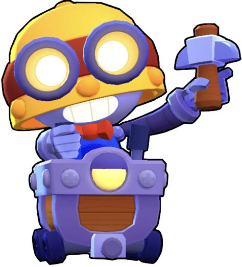 Carl Brawl Stars Wiki Fandom