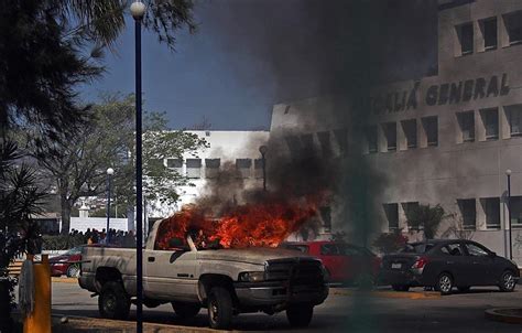 Suplican Tregua Entre Organizaciones Criminales En Guerrero