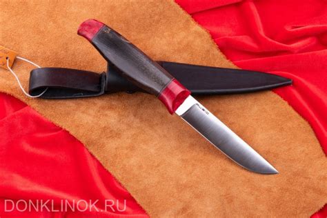 Нож Кижуч 3 купить в Москве - компания Казачья Оружейная Палата