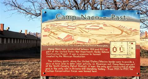 Naco, Arizona…..and Camp Naco. – redhouseexperiences.com