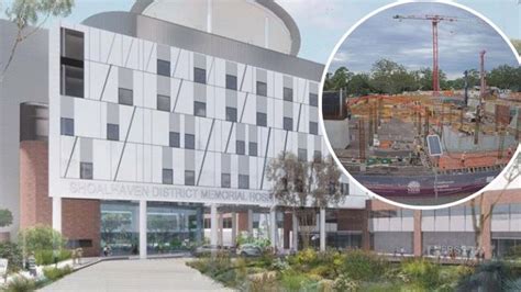 Construction Kicks Off For M Shoalhaven Hospital Redevelopment