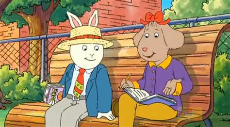 Buster's Secret Admirer | Arthur Wiki | FANDOM powered by Wikia