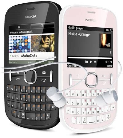 Nokia Asha Price Features Specification Nokia Asha Review