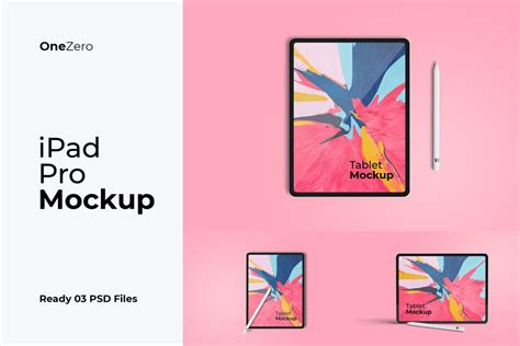 Best Ipad Pro Mockups Free Premium Design Shack