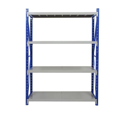 2m X 2m Garage Steel Storage Metal Shelves | Outbax