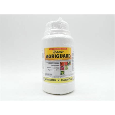 AGRIGUARD INSECTICIDE 250 ML Shopee Philippines