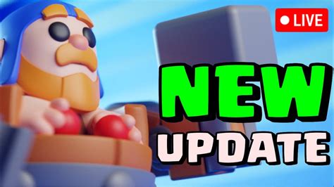 Clash Mini Update Is Live Trying Out Everything Youtube