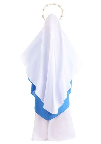 Womens Nativity Mary Costume