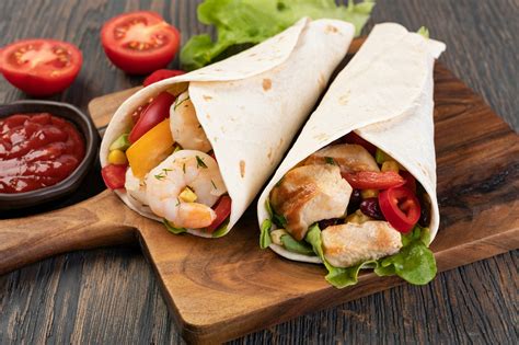 Delicious Potato Burrito Recipe A Tasty And Satisfying Meal