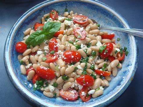 Tuscan White Bean Salad Tasty Kitchen A Happy Recipe Community