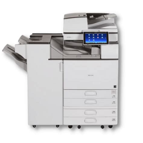 Ricoh Multifuncionales Blanco Y Negro Printatec