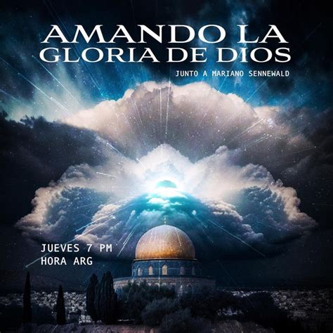 Amando La Gloria De Dios Mariano Sennewald MiSion Podcast MISION