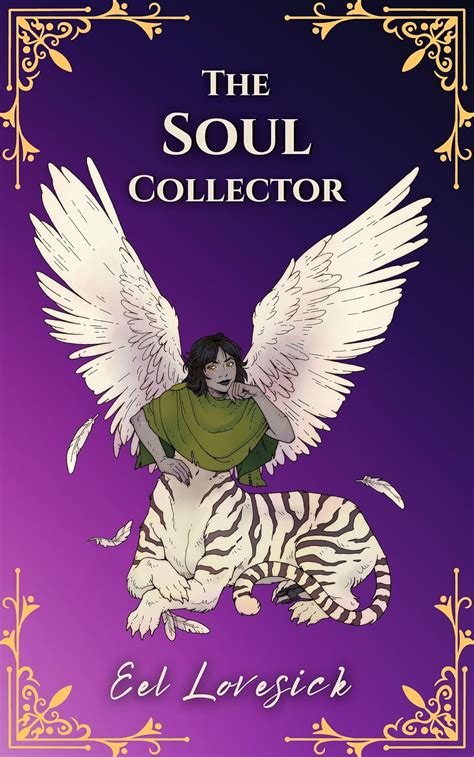 Amazon The Soul Collector A Lesbian Fantasy Romance Bodyguard X Barista Standalone Ebook