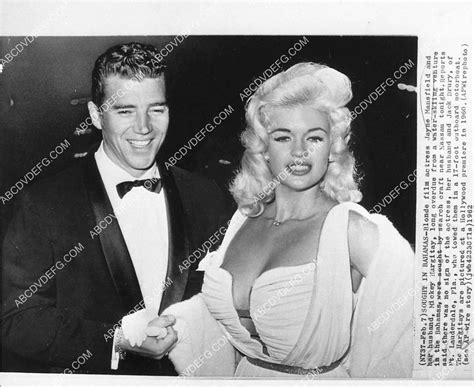 Jayne Mansfield Mickey Hargitay