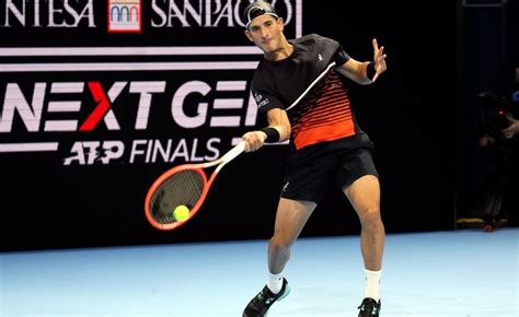 Live Passaro Nakashima 3 4 4 2 4 1 4 Next Gen Atp Finals Milano