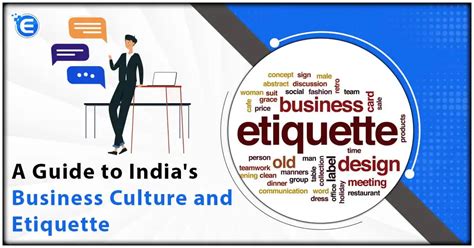 A Guide To Indias Business Culture And Etiquette Enterslice