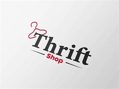 Logo Design for a new thrift shop by Codeflash Infotech on Dribbble