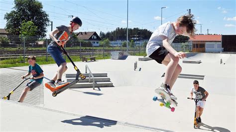 Finsings Viertkl Ssler W Nschen Sich Einen Skatepark