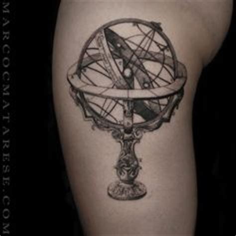 7 Heliocentric Tattoo ideas | armillary sphere, astronomy, celestial sphere