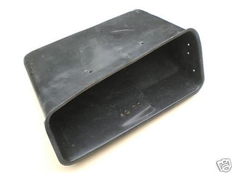 Mg Mgb Factory Original Glove Box 1971 80 Nla Ebay