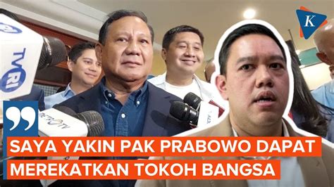 Prabowo Dinilai Bisa Satukan Presiden Terdahulu Lewat Presidential