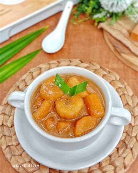 Resep Kolak Ubi Pisang Dari Laysisilia