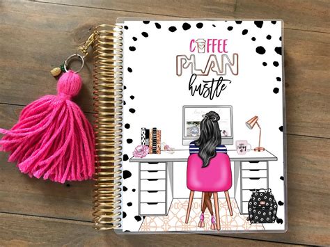 Printable Planner Cover