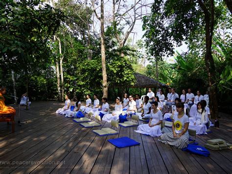 Meditation Retreat Fellowship in Thailand | Indiegogo