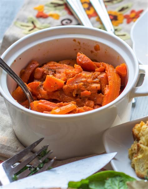 Maple Mustard Glazed Carrots Pressure Cooker Recipe Major Hoff Takes A Wife