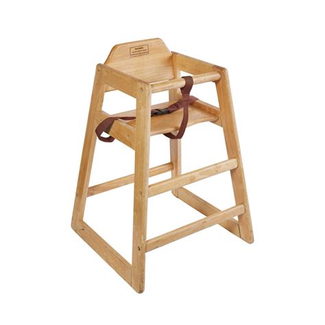 Wood High Chair for Rent NYC | SDPR NYC, NJ