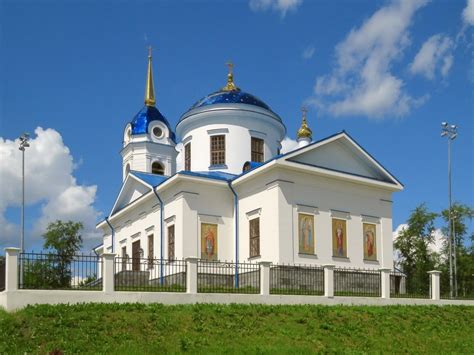 Добрянка (Добрянка, город). Церковь Рождества Пресвятой Богородицы ...