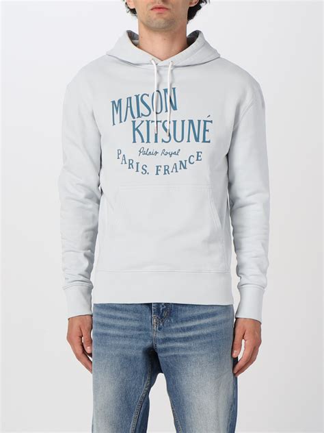 Maison Kitsuné Outlet Maison Kitsuné Palais Royal cotton sweatshirt