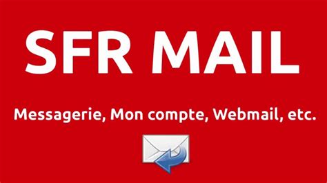 Sfr Mail Se Connecter Ma Boite Mail Sfr Vid O Dailymotion