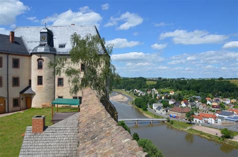 10 Burgen und Schlösser in der Region Leipzig man gesehen haben