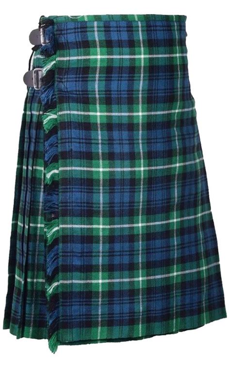 Lamont Ancient Tartan Kilt