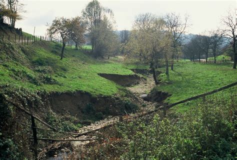 Saint Nicolas De Macherin Crue Torrentielle Catastrophes Naturelles