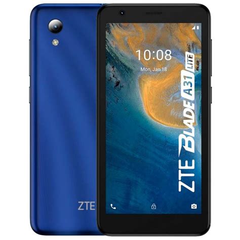 ZTE Blade A32 Lite 1GB 32GB Azul Telemóvel