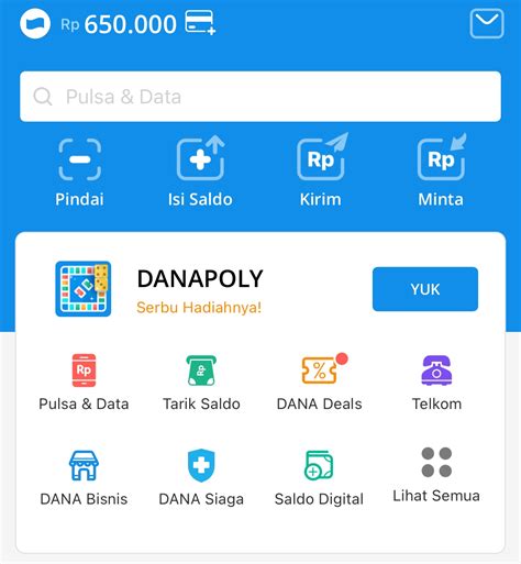 Aplikasi Penghasil Saldo DANA Banyak Rp600 Ribu Dapatkan Keuntungannya