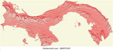 Taza Negligencia M Dica Disturbio Mapa Topografico De Panama Pel Gico