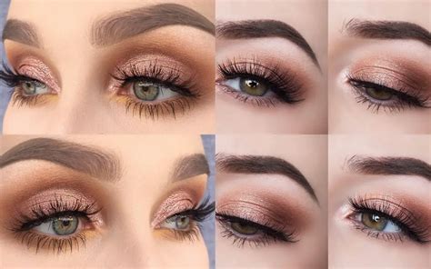 Maquillaje Para Ojos Verdes C Mo Pintar Y Resaltar Los Ojos Verdes