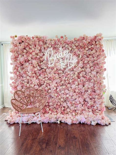 Our Favorite Bridal Shower Backdrop Ideas | Bridal shower backdrop ...