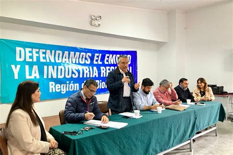 AMRBB Compromete Apoyo A Trabajadores De Huachipato AMRBB