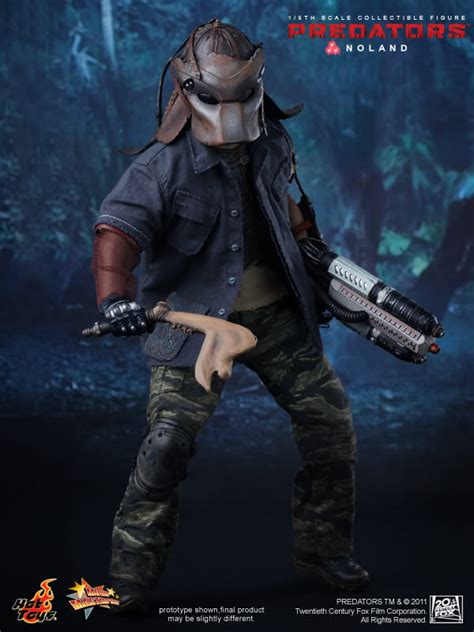 Hot Toys Mms Predators Noland Hot Toys Complete Checklist